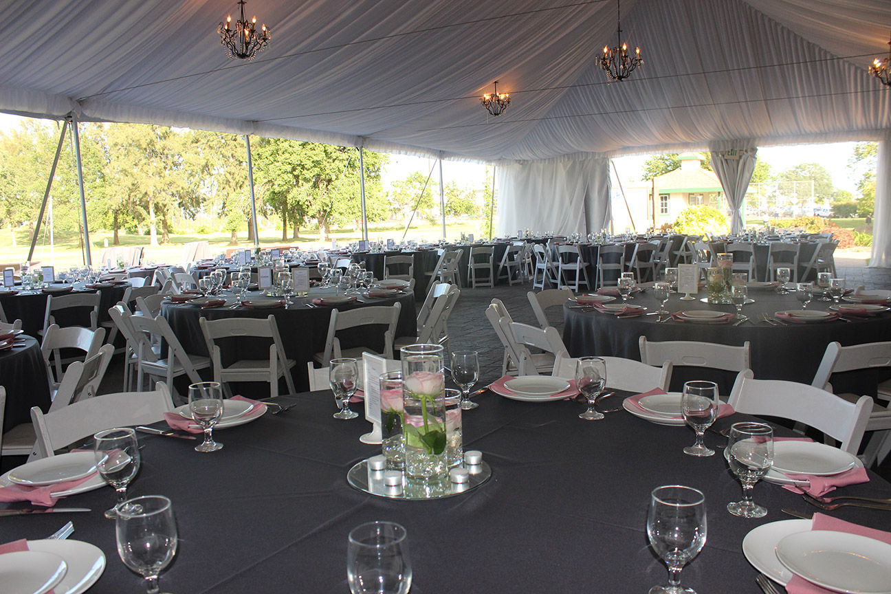 Creekside Landing at Haggin Oaks Sacramento Golf Weddings